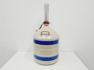 Thumbnail image of Canberra Dewar AL-30 with Canberra GR3519 Detector