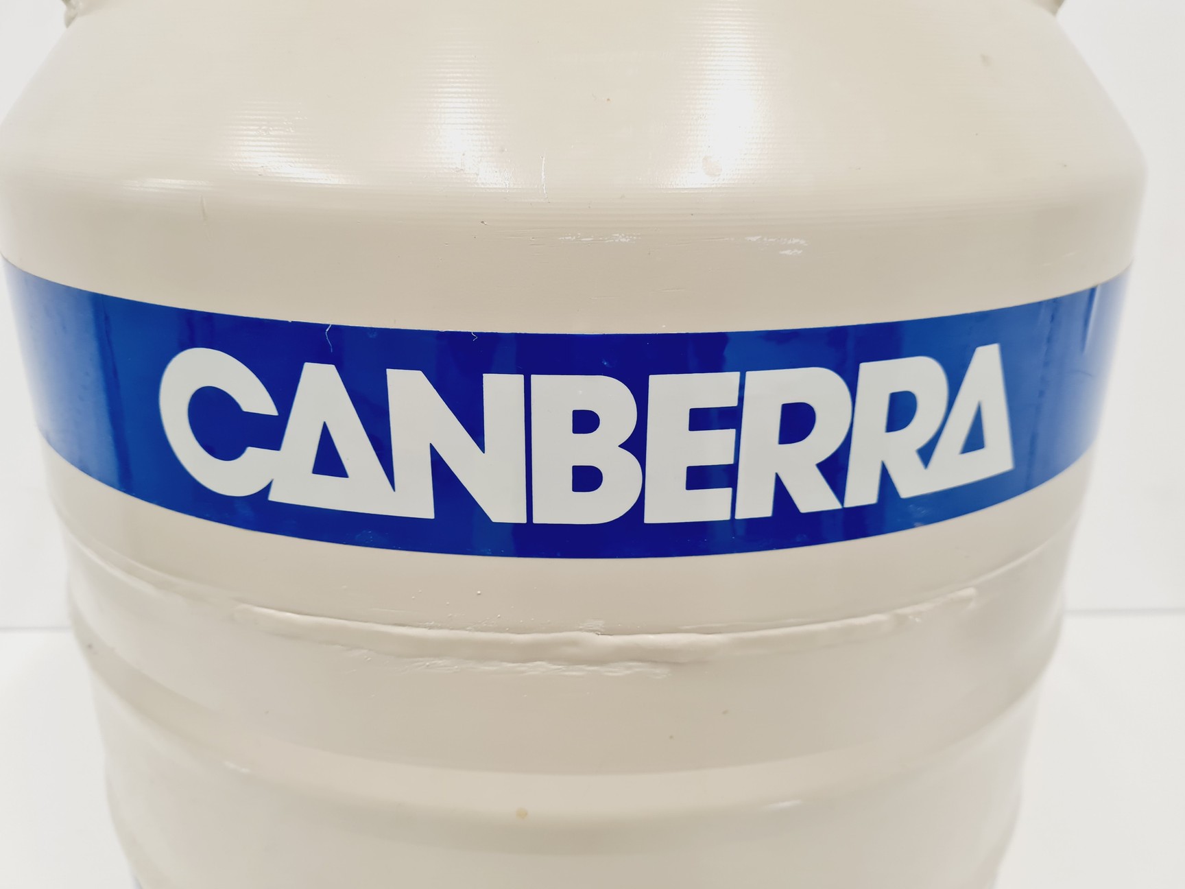 Image of Canberra Dewar AL-30 with Canberra GR3519 Detector