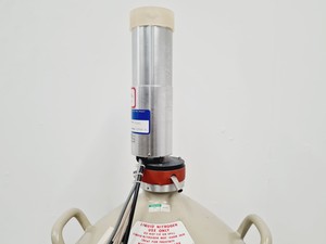 Thumbnail image of Canberra Dewar AL-30 with Canberra GR3519 Detector