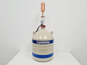 Thumbnail image of Canberra Dewar AL-30 with Canberra GR2520 Detector