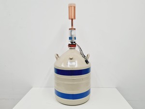 Thumbnail image of Canberra Dewar AL-30 with Canberra GR2520 Detector