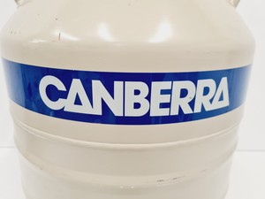 Thumbnail image of Canberra Dewar AL-30 with Canberra GR2520 Detector