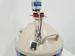 Thumbnail image of Canberra Dewar AL-30 with Canberra GR2520 Detector