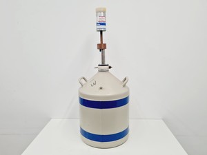 Thumbnail image of Canberra Dewar with Canberra GR2520 Detector