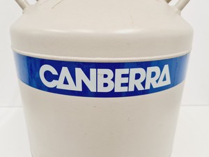 Thumbnail image of Canberra Dewar with Canberra GR2520 Detector