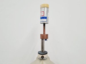 Thumbnail image of Canberra Dewar with Canberra GR2520 Detector