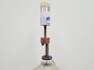 Thumbnail image of Canberra Dewar with Canberra GR2520 Detector