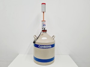 Thumbnail image of Canberra Dewar with Canberra GL0505 Detector