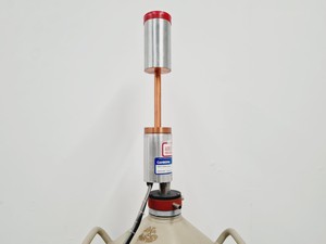 Thumbnail image of Canberra Dewar with Canberra GL0505 Detector