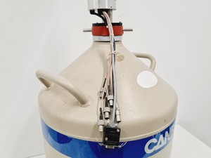 Thumbnail image of Canberra Dewar with Canberra GL0505 Detector