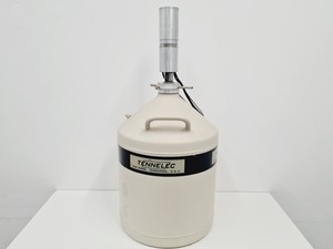 Thumbnail image of Tennelec Dewar with Tennelec ERVDS30-30195 Detector