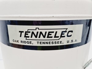 Thumbnail image of Tennelec Dewar with Tennelec ERVDS30-30195 Detector