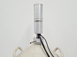 Thumbnail image of Tennelec Dewar with Tennelec ERVDS30-30195 Detector