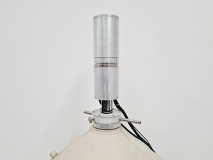 Thumbnail image of Tennelec Dewar with Tennelec ERVDS30-30195 Detector