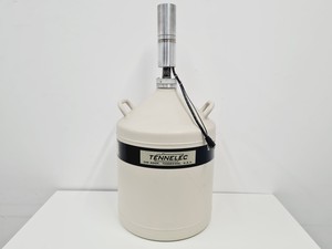 Thumbnail image of Tennelec Dewar with Tennelec ERVDS30-30195 Detector