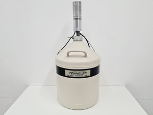 Thumbnail image of Tennelec Dewar with Tennelec ERVDS30-30195 Detector