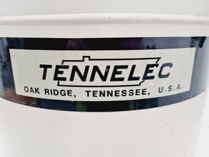 Thumbnail image of Tennelec Dewar with Tennelec ERVDS30-30195 Detector