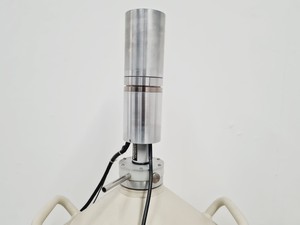 Thumbnail image of Tennelec Dewar with Tennelec ERVDS30-30195 Detector