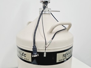 Thumbnail image of Tennelec Dewar with Tennelec ERVDS30-30195 Detector