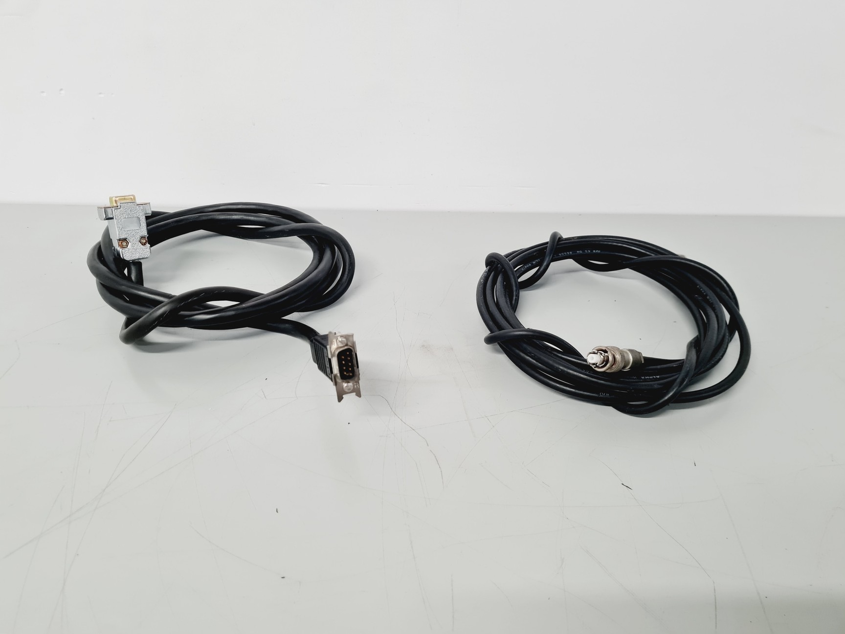 Image of Tennelec Dewar with Tennelec ERVDS30-30195 Detector