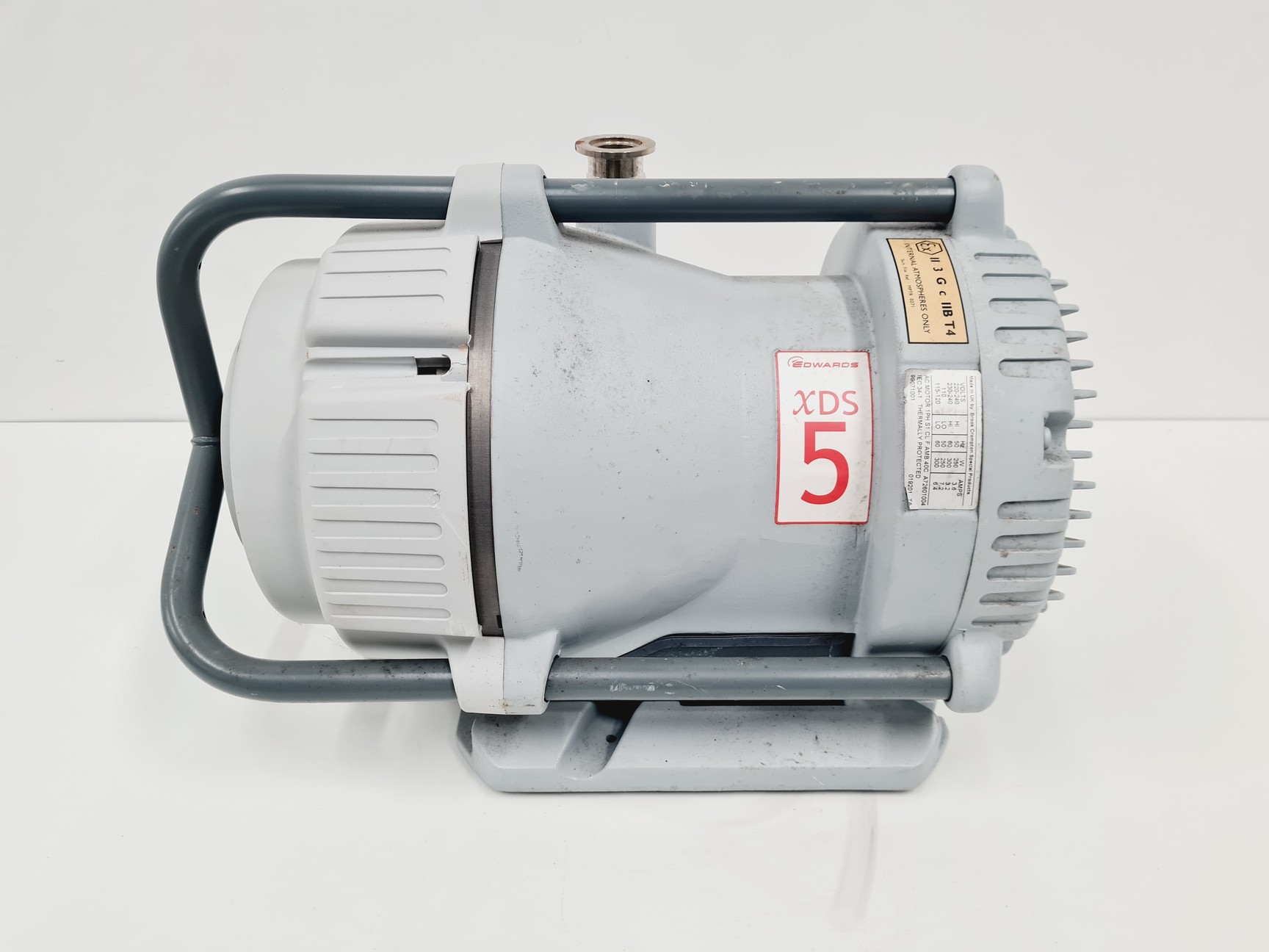 Image of BOC Edwards XDS5 Scroll Vacuum Pump