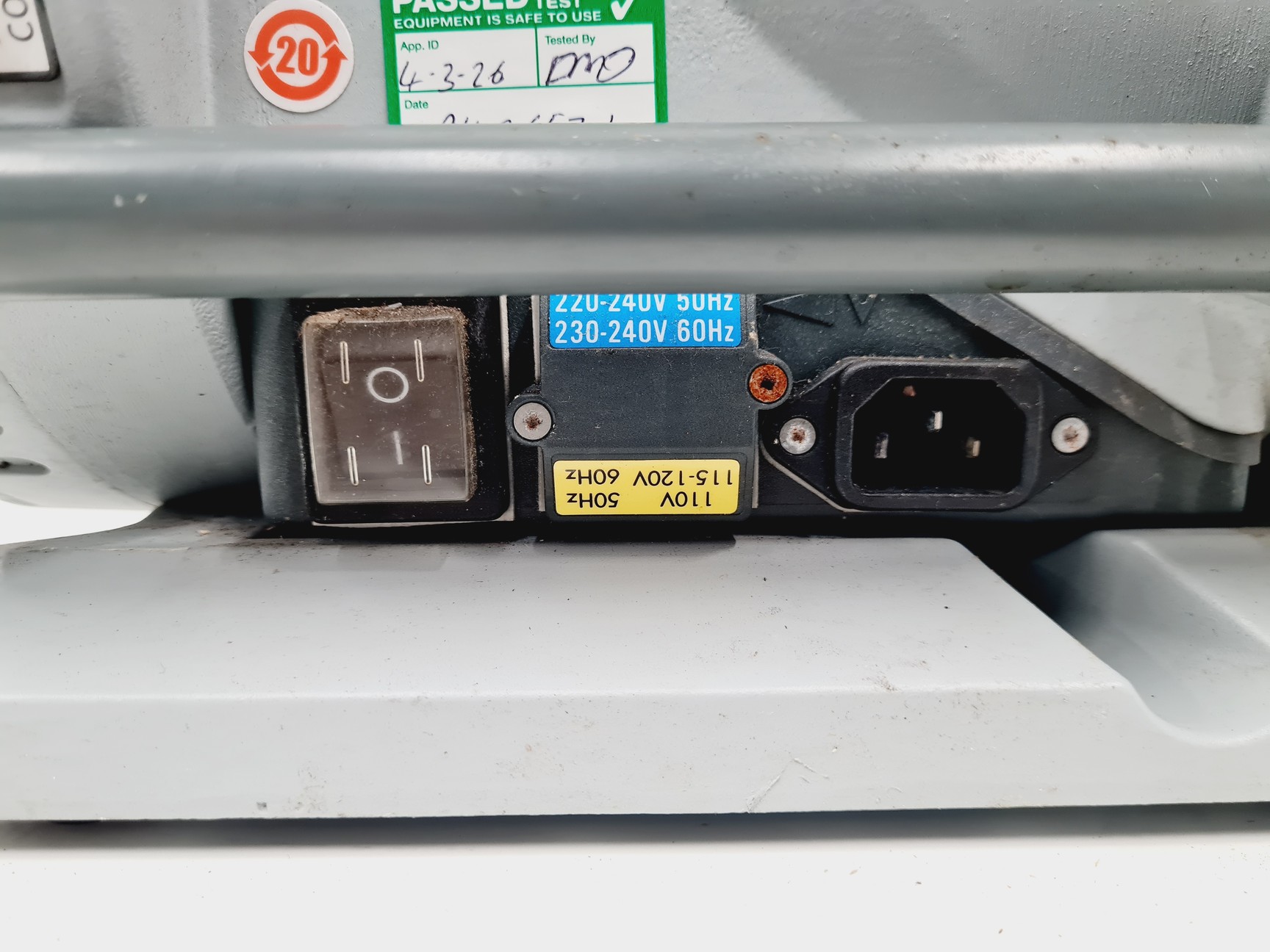 Image of BOC Edwards XDS5 Scroll Vacuum Pump