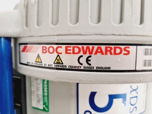 Thumbnail image of BOC Edwards XDS5C Scroll Vacuum Pump