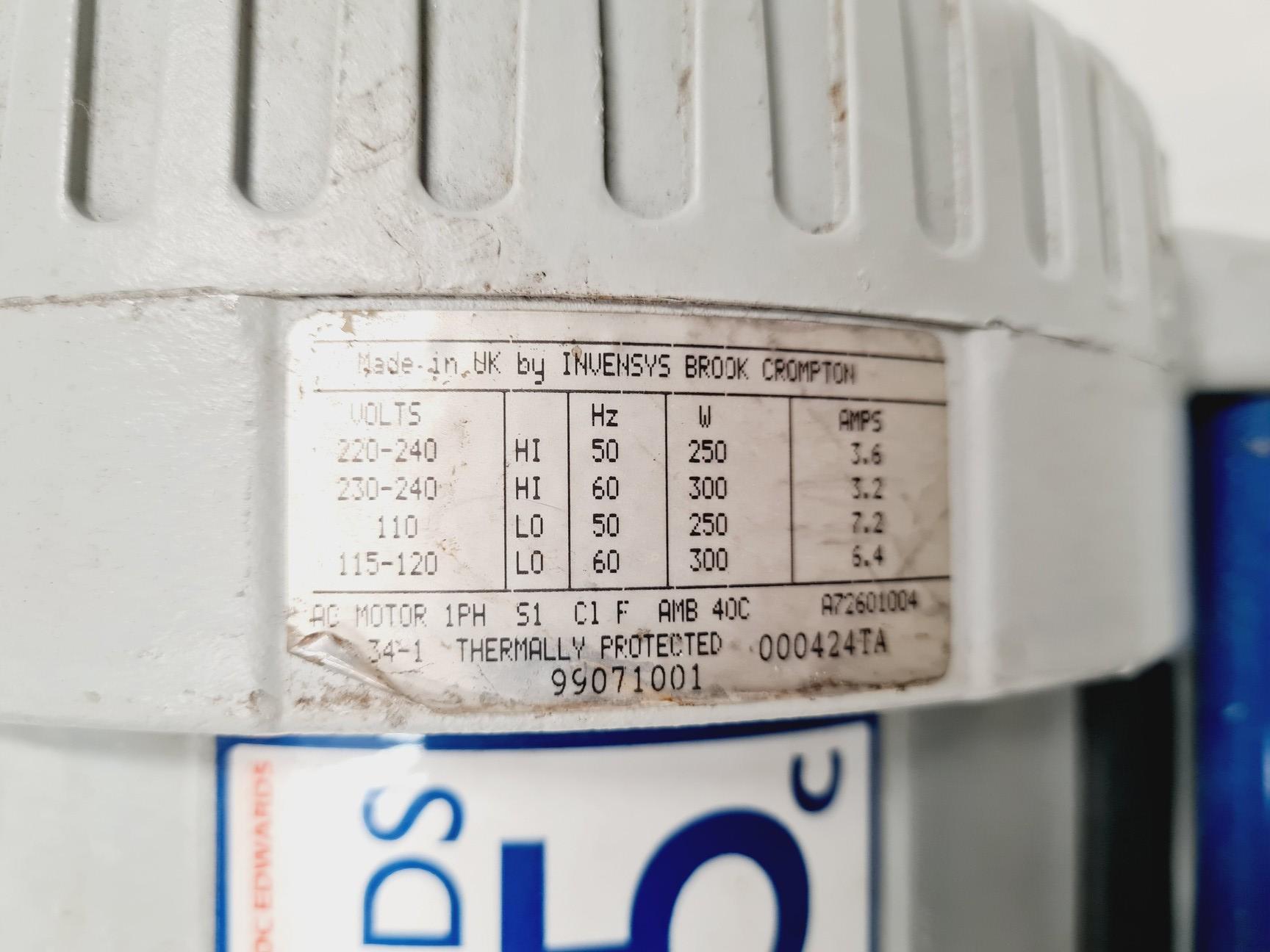 Image of BOC Edwards XDS5C Scroll Vacuum Pump