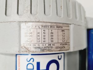 Thumbnail image of BOC Edwards XDS5C Scroll Vacuum Pump