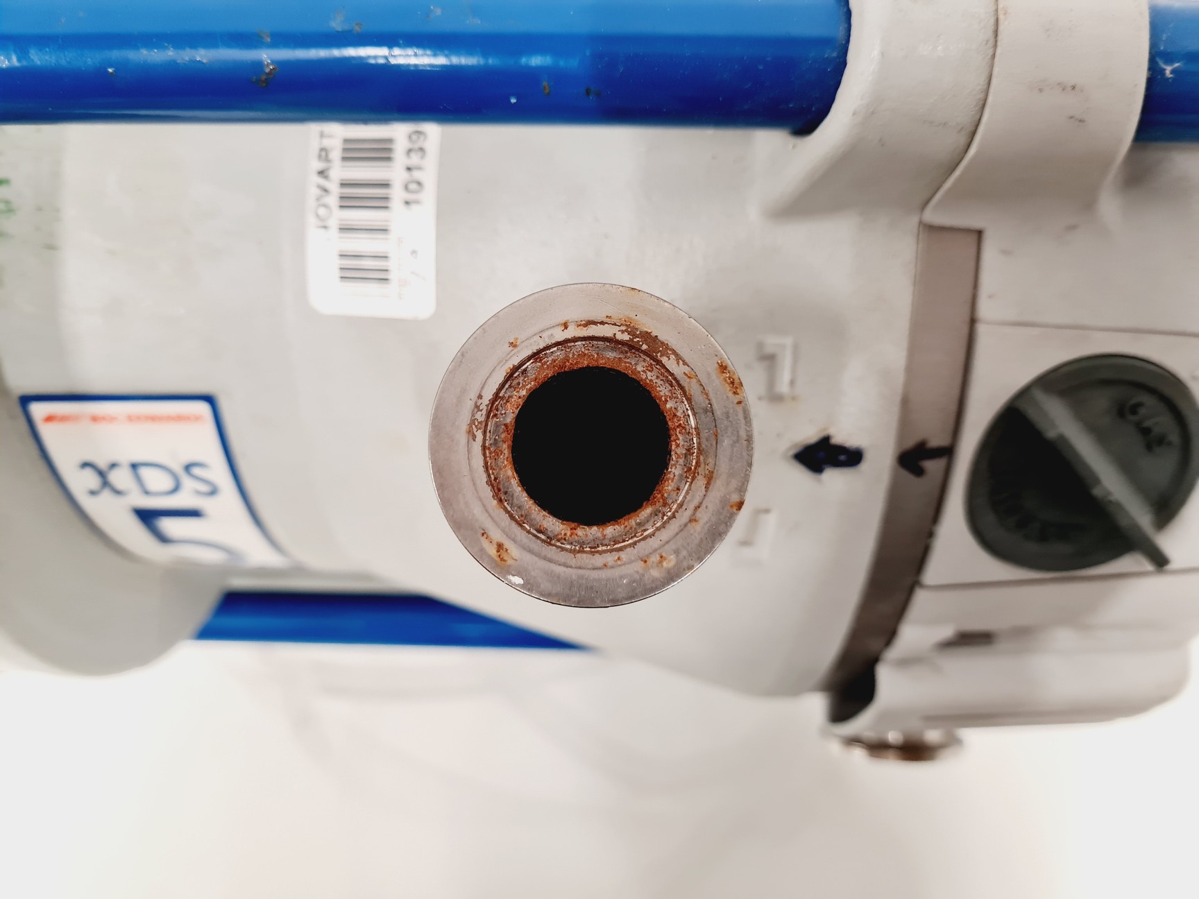 Image of BOC Edwards XDS5C Scroll Vacuum Pump