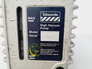 Thumbnail image of Edwards 5 E2M5 Vacuum Pump