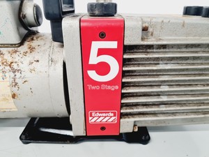 Thumbnail image of Edwards 5 E2M5 Vacuum Pump