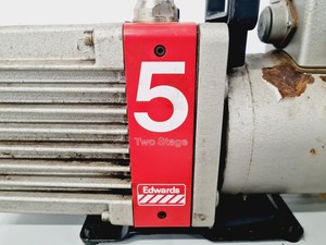 Thumbnail image of Edwards 5 E2M5 Vacuum Pump