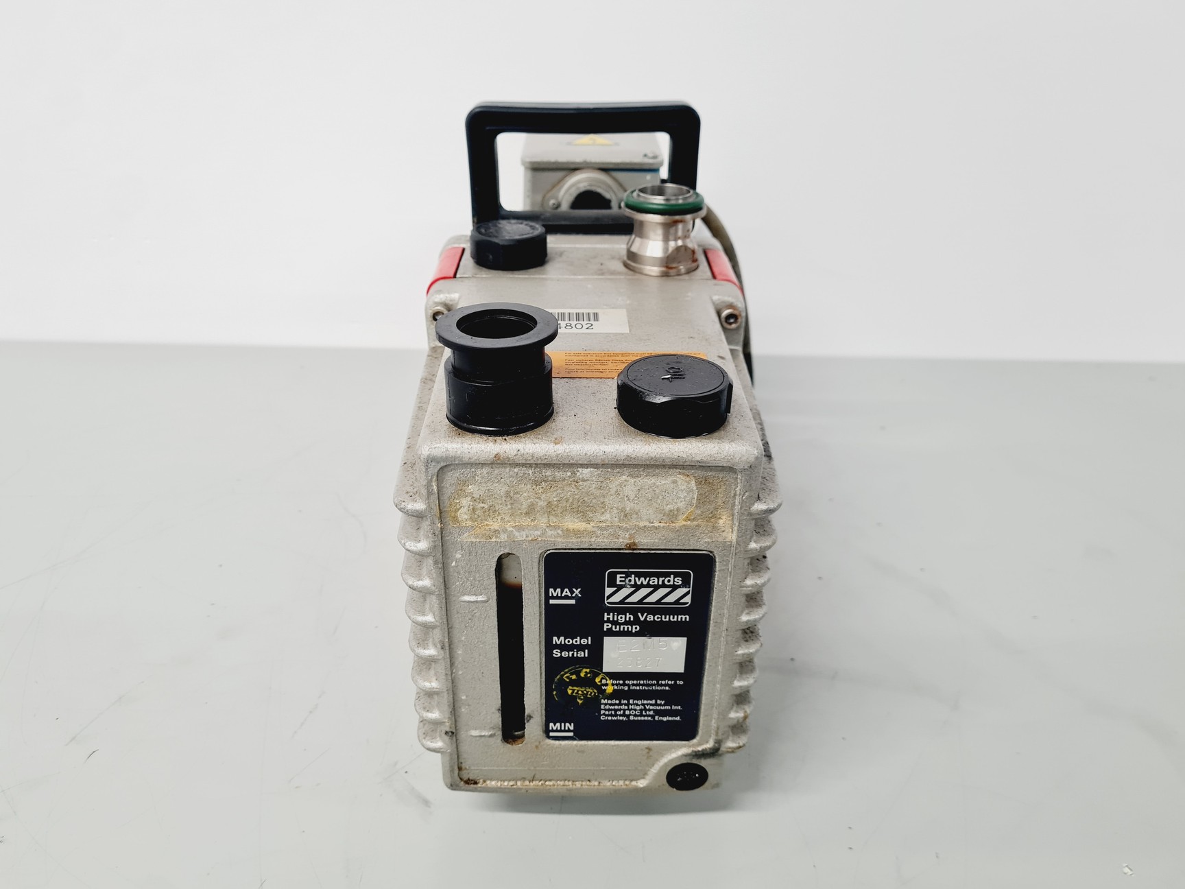 Image of Edwards 5 E2M5 Vacuum Pump
