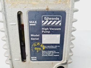 Thumbnail image of Edwards 5 E2M5 Vacuum Pump