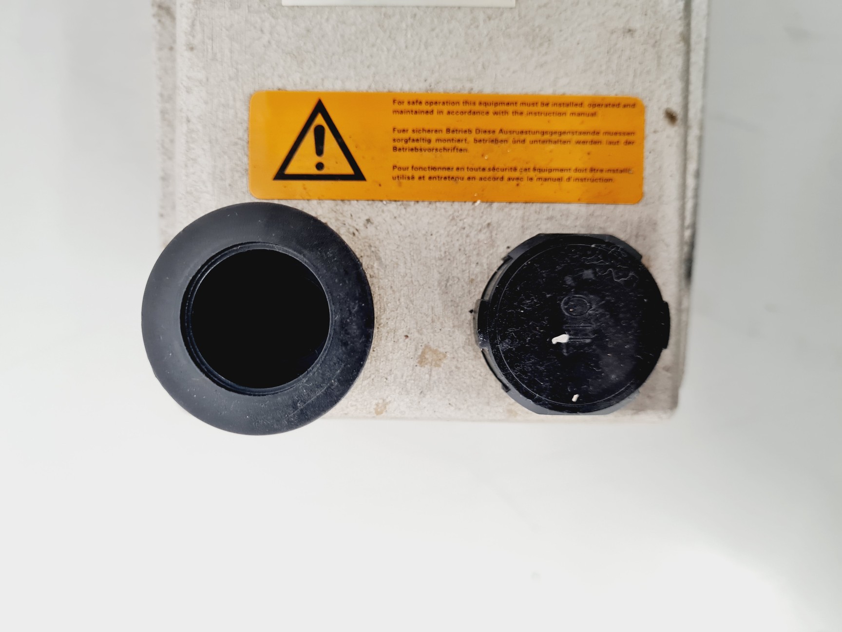 Image of Edwards 5 E2M5 Vacuum Pump