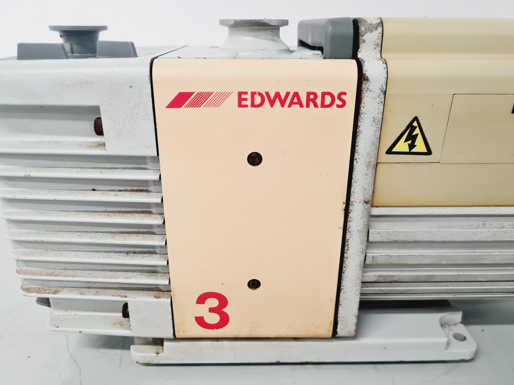 Image of Edwards 5 Rotary Vane Vacuum Pump RV5