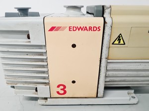 Thumbnail image of Edwards 5 Rotary Vane Vacuum Pump RV5