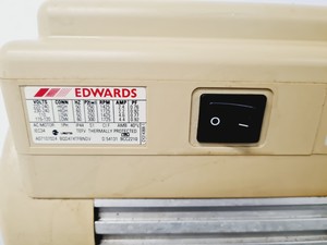 Thumbnail image of Edwards 5 Rotary Vane Vacuum Pump RV5