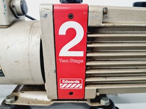 Thumbnail image of Edwards 5 E2M5 Vacuum Pump