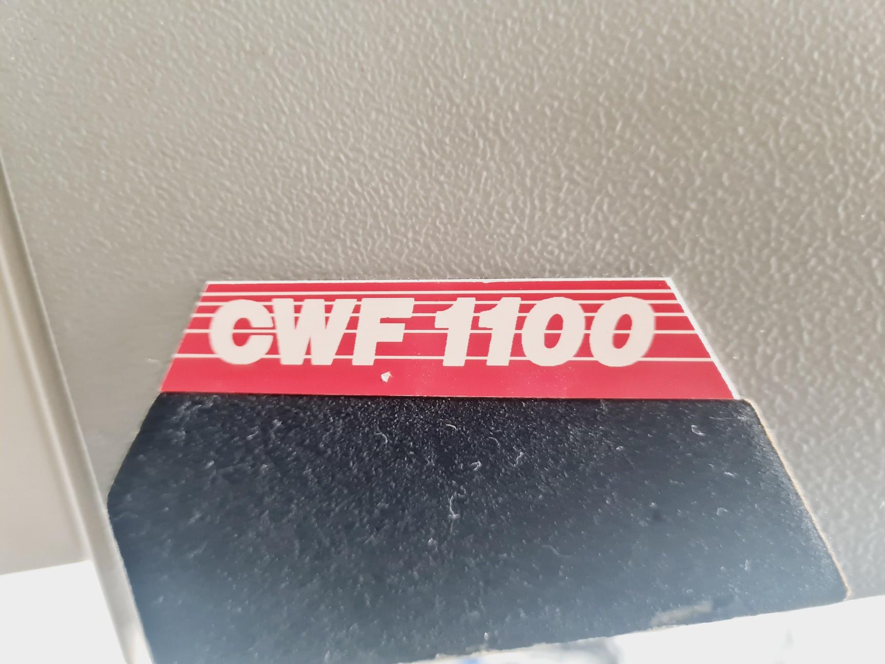 Image of Carbolite CWF 1100 BenchTop Furnace