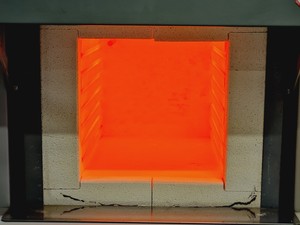 Thumbnail image of Carbolite CWF 1100 BenchTop Furnace