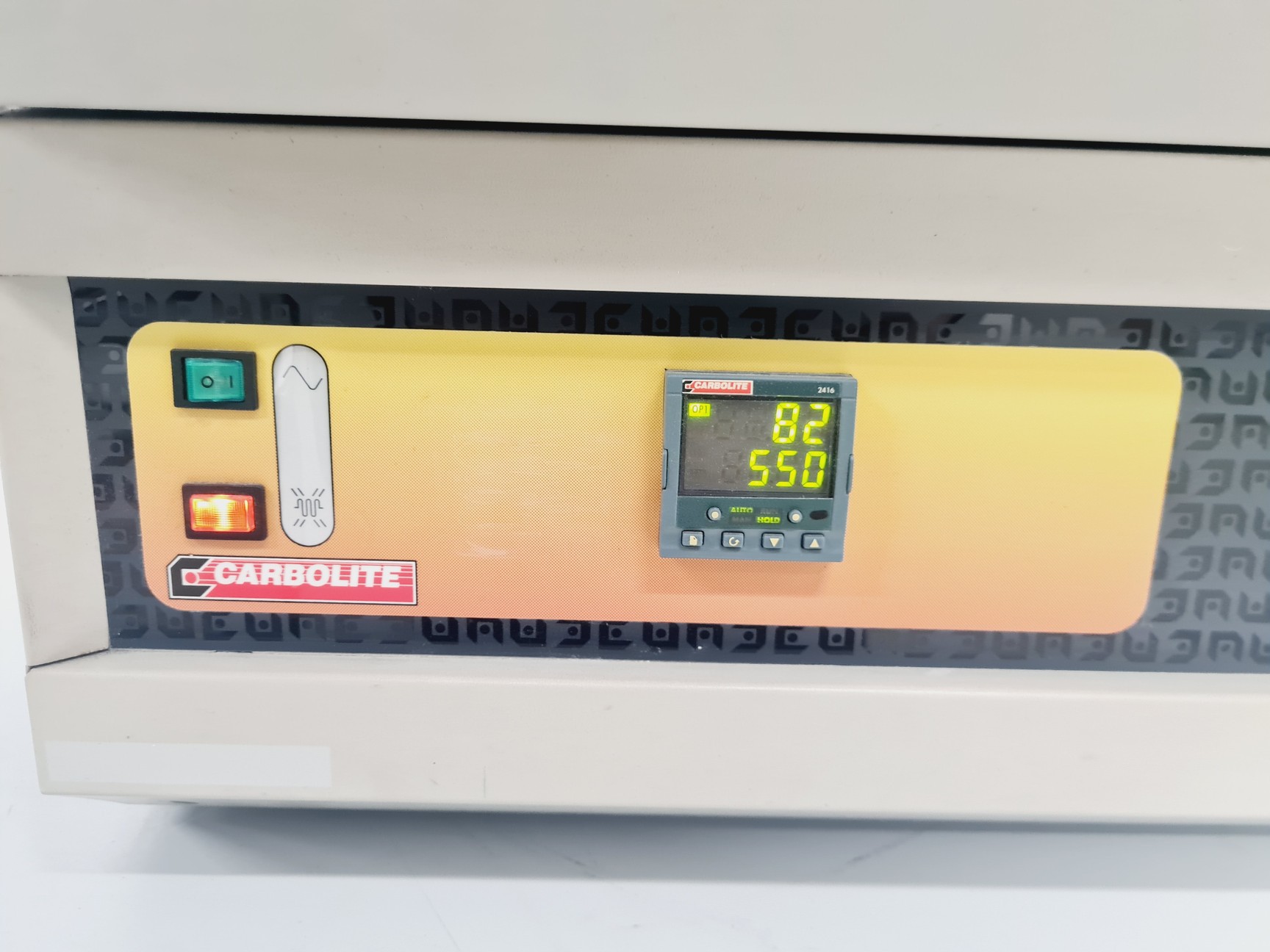 Image of Carbolite CWF 1100 BenchTop Furnace
