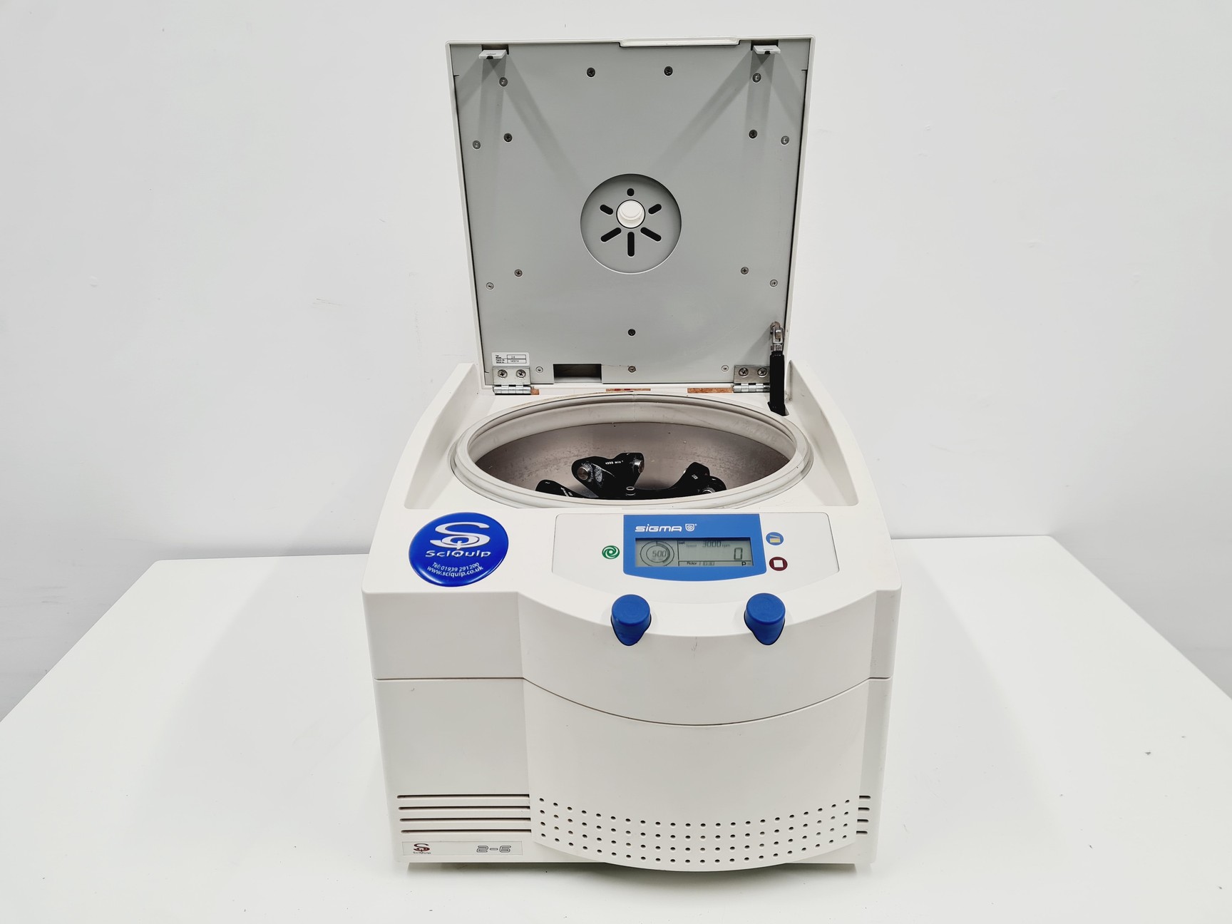 Image of SciQuip Sigma 2-6 Benchtop Centrifuge