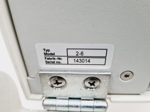 Thumbnail image of SciQuip Sigma 2-6 Benchtop Centrifuge