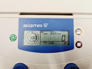 Thumbnail image of SciQuip Sigma 2-6 Benchtop Centrifuge
