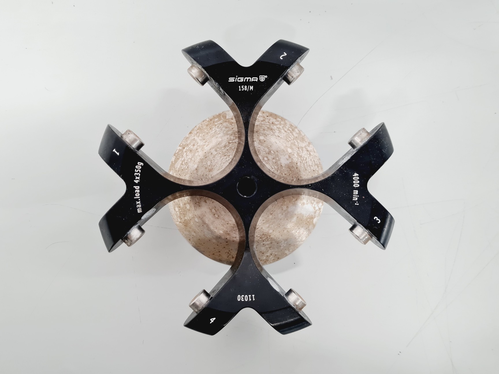 Image of SciQuip Sigma 2-6 Benchtop Centrifuge