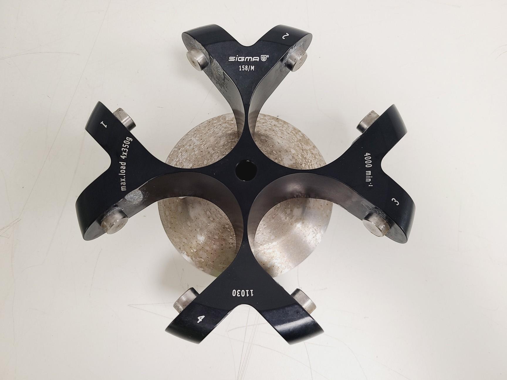 Image of SciQuip Sigma 2-5 Benchtop Centrifuge Lab