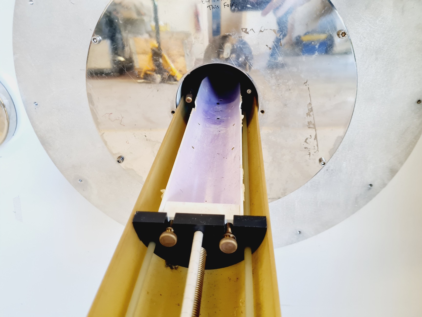 Image of Varian 7T210 AS Preclinical MRI System