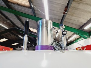 Thumbnail image of Varian 7T210 AS Preclinical MRI System